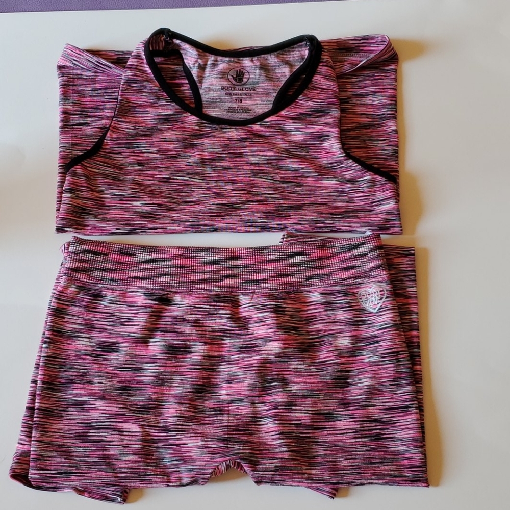 Body Glove Workout Clothes